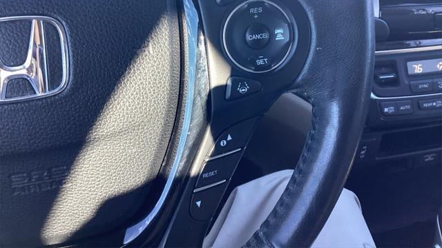 2019 Honda Ridgeline RTL-E