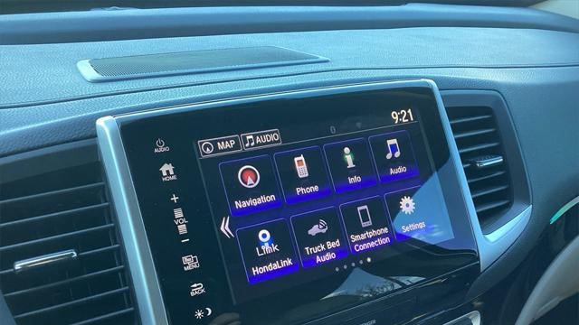 2019 Honda Ridgeline RTL-E