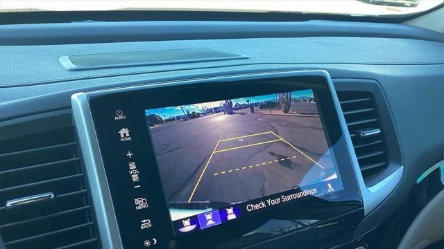 2019 Honda Ridgeline RTL-E
