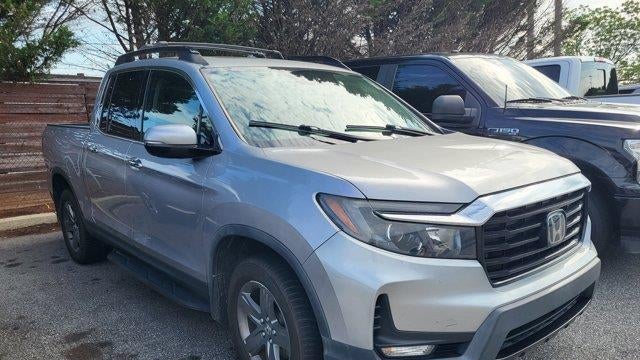 2021 Honda Ridgeline RTL-E