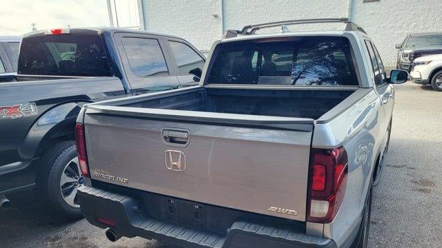 2021 Honda Ridgeline RTL-E