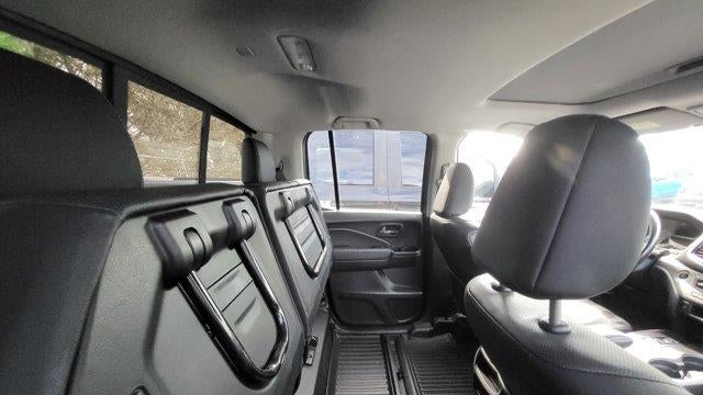 2021 Honda Ridgeline RTL-E