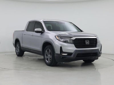 Photo of a 2022 Honda Ridgeline AWD RTL-E 4DR Crew Cab 5.3 FT. SB for sale