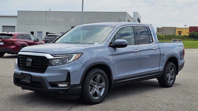 Preowned 2022 Honda Ridgeline RTL-E for Sale