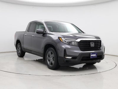 Photo of a 2022 Honda Ridgeline AWD RTL-E 4DR Crew Cab 5.3 FT. SB for sale