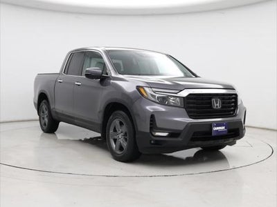 Photo of a 2022 Honda Ridgeline AWD RTL-E 4DR Crew Cab 5.3 FT. SB for sale