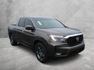2022 Honda Ridgeline with Gray Exterior