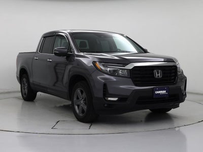 2023 Honda Ridgeline AWD RTL-E 4DR Crew Cab 5.3 FT. SB