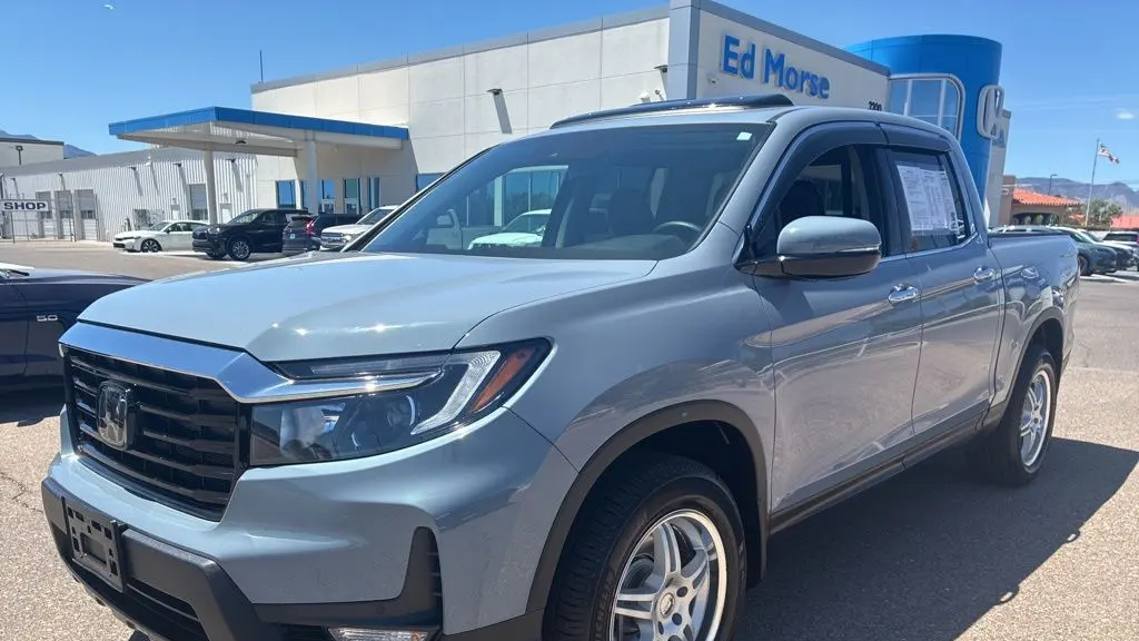 Preowned 2023 Honda Ridgeline RTL-E for Sale