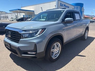 Photo of a 2023 Honda Ridgeline AWD RTL-E 4DR Crew Cab 5.3 FT. SB for sale