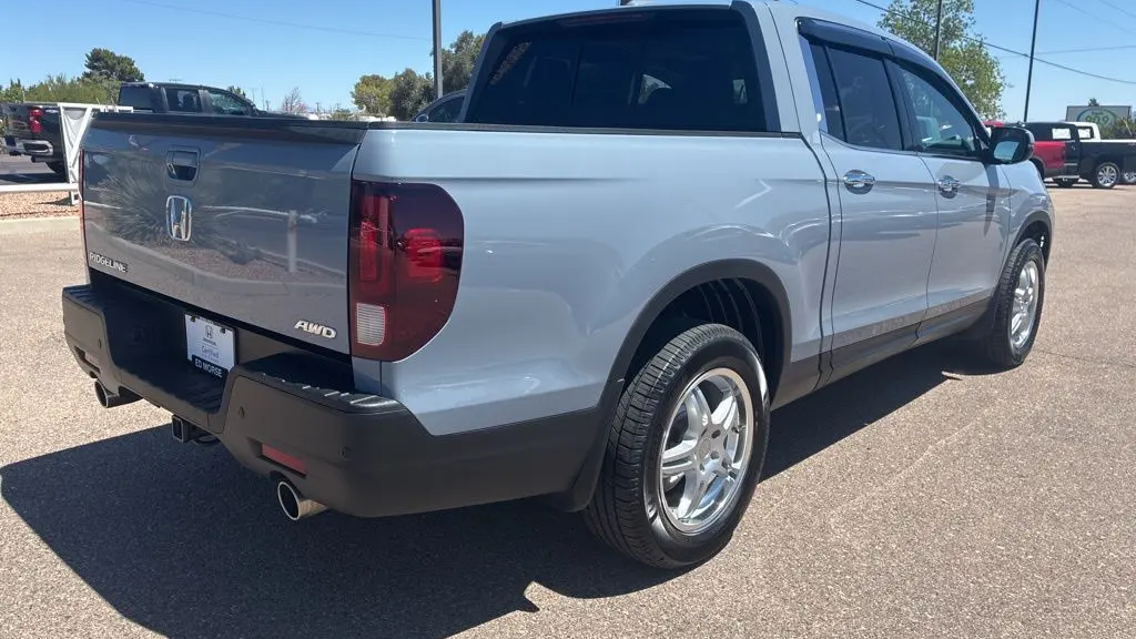 2023 Honda Ridgeline RTL-E
