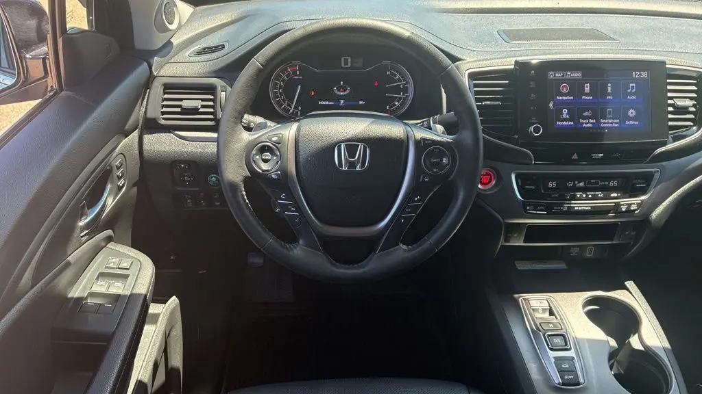 2023 Honda Ridgeline RTL-E