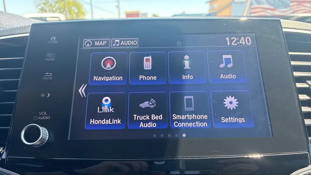 2023 Honda Ridgeline RTL-E