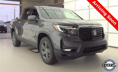 Photo of a 2023 Honda Ridgeline AWD RTL-E 4DR Crew Cab 5.3 FT. SB for sale