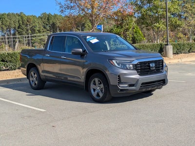 Photo of a 2023 Honda Ridgeline AWD RTL-E 4DR Crew Cab 5.3 FT. SB for sale
