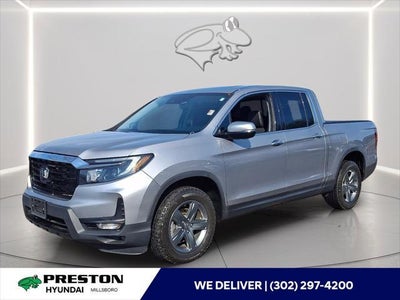 2023 Honda Ridgeline AWD RTL-E 4DR Crew Cab 5.3 FT. SB