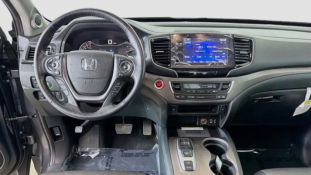 2023 Honda Ridgeline RTL-E