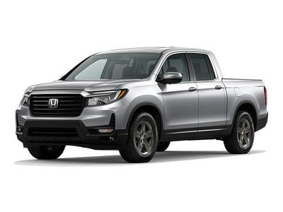 Photo of a 2023 Honda Ridgeline AWD RTL-E 4DR Crew Cab 5.3 FT. SB for sale