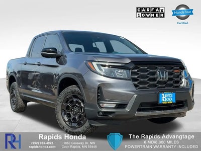 2026 Honda Ridgeline AWD Trailsport S 4DR Crew Cab 5.3 FT. SB