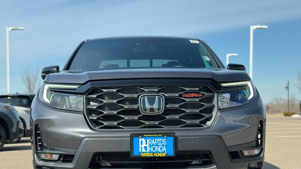 2026 Honda Ridgeline TrailSport S