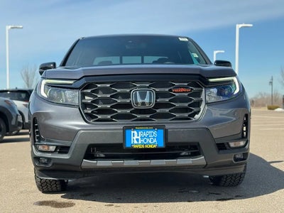 2026 Honda Ridgeline AWD Trailsport S 4DR Crew Cab 5.3 FT. SB