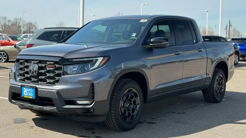 2026 Honda Ridgeline TrailSport S