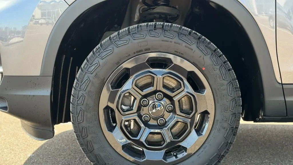 2026 Honda Ridgeline TrailSport S