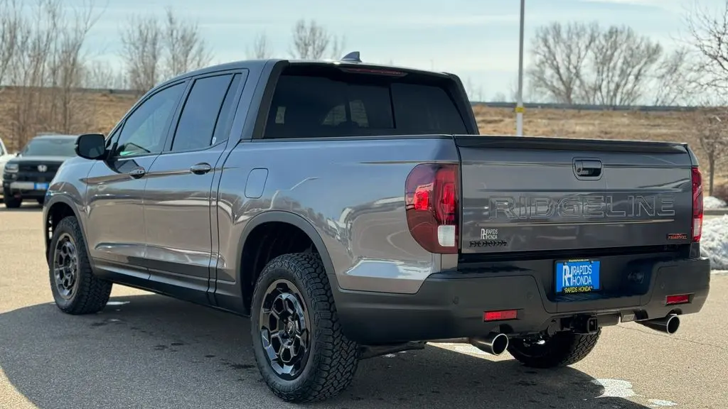 2026 Honda Ridgeline TrailSport S