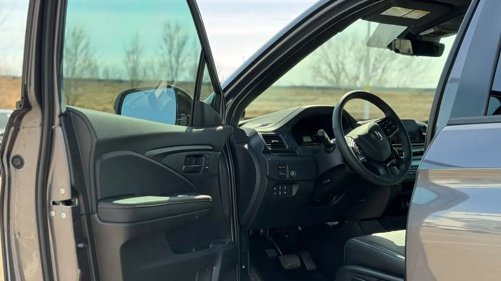 2026 Honda Ridgeline TrailSport S