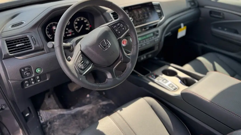 2026 Honda Ridgeline TrailSport S