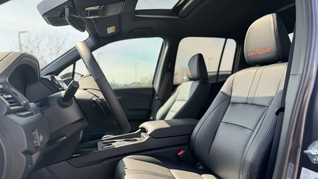 2026 Honda Ridgeline TrailSport S
