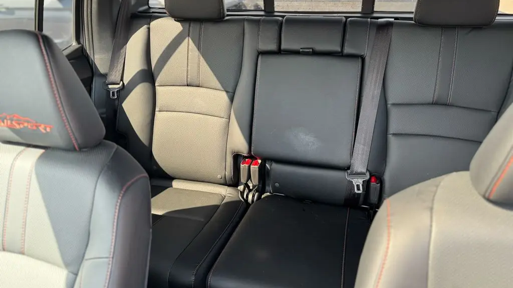 2026 Honda Ridgeline TrailSport S