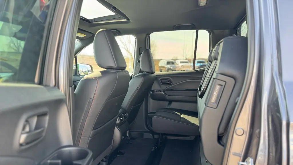 2026 Honda Ridgeline TrailSport S
