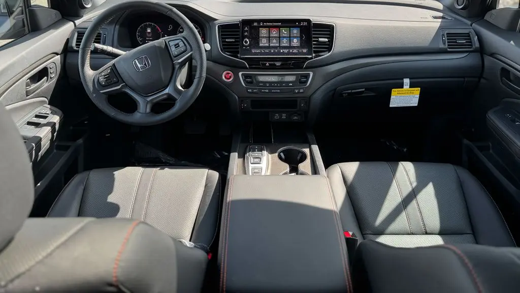 2026 Honda Ridgeline TrailSport S