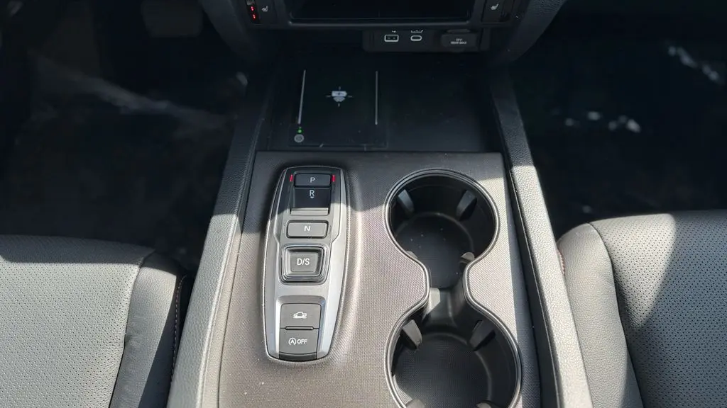 2026 Honda Ridgeline TrailSport S