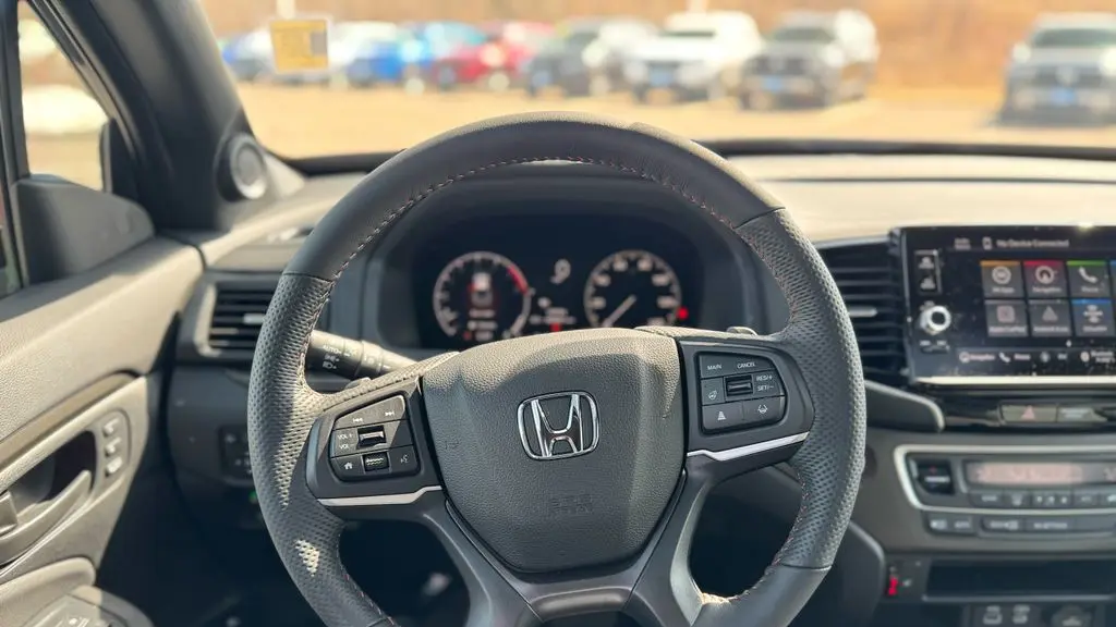 2026 Honda Ridgeline TrailSport S