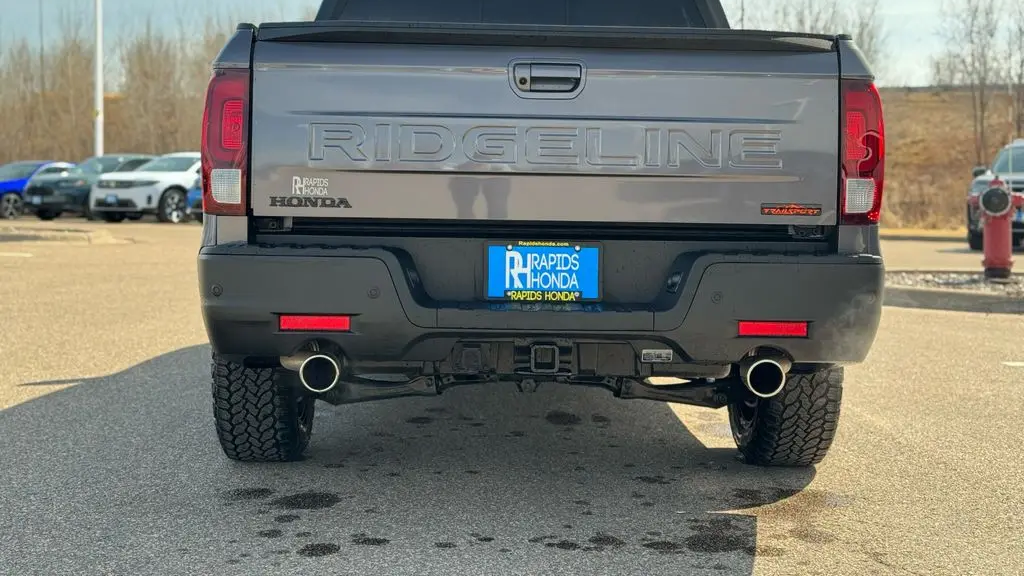 2026 Honda Ridgeline TrailSport S