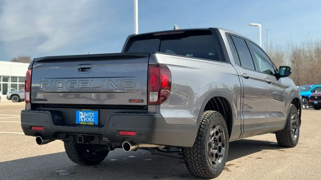 2026 Honda Ridgeline TrailSport S