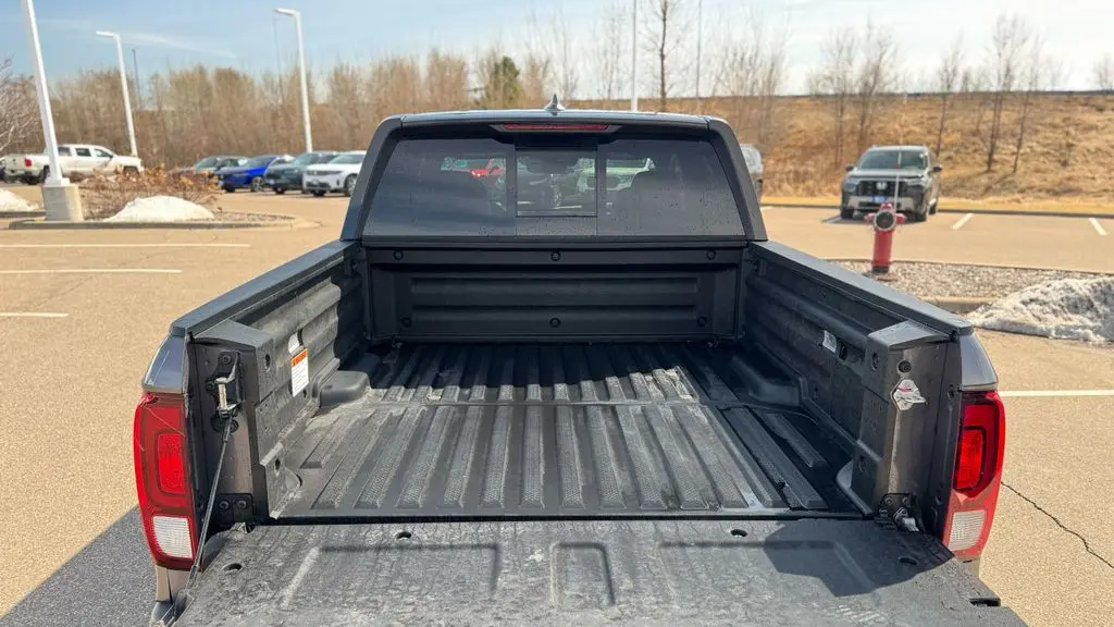 2026 Honda Ridgeline TrailSport S