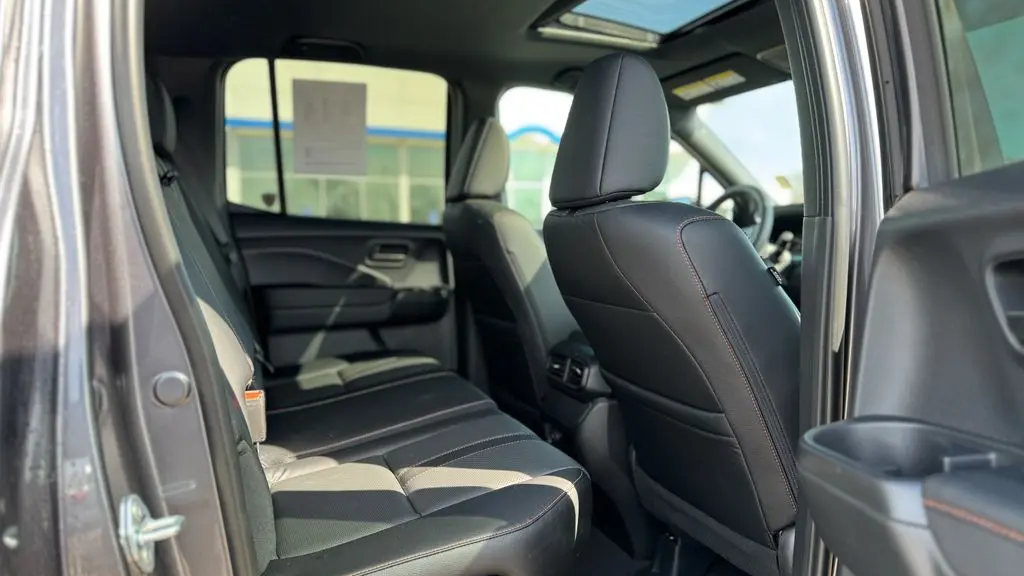 2026 Honda Ridgeline TrailSport S