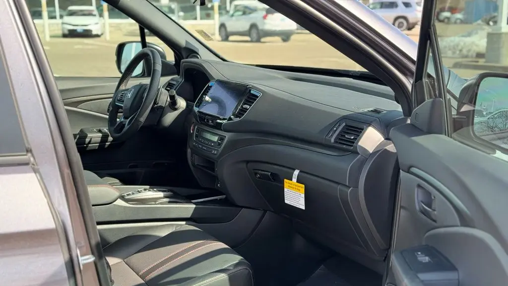 2026 Honda Ridgeline TrailSport S