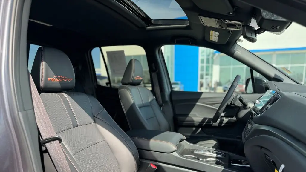2026 Honda Ridgeline TrailSport S