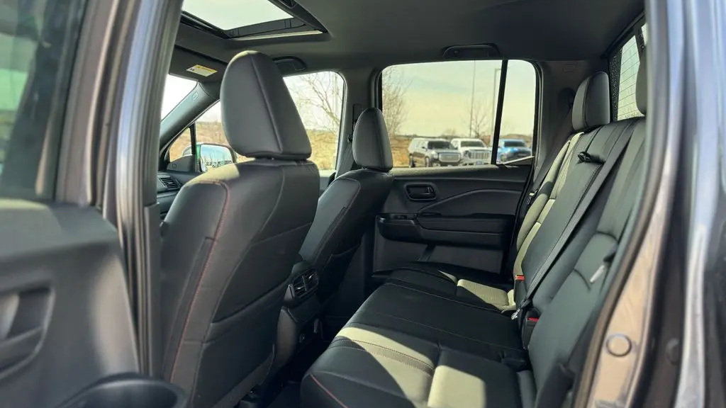 2026 Honda Ridgeline TrailSport S