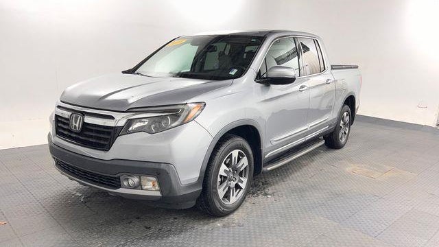 Preowned 2017 Honda Ridgeline RTL-E for Sale