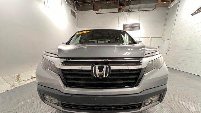 2017 Honda Ridgeline RTL-E