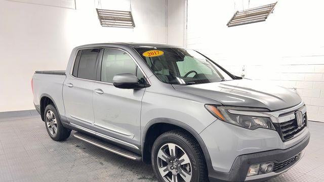 2017 Honda Ridgeline RTL-E
