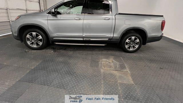 2017 Honda Ridgeline RTL-E