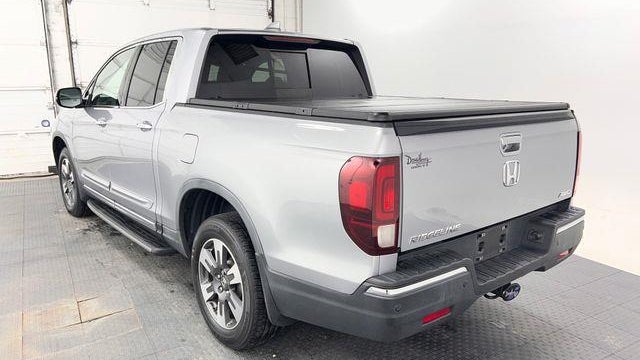 2017 Honda Ridgeline RTL-E