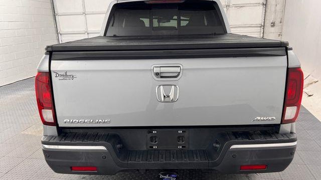 2017 Honda Ridgeline RTL-E