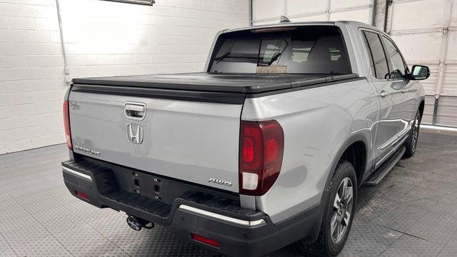 2017 Honda Ridgeline RTL-E